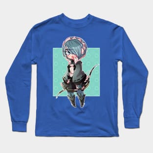 Ditzy Archer Long Sleeve T-Shirt